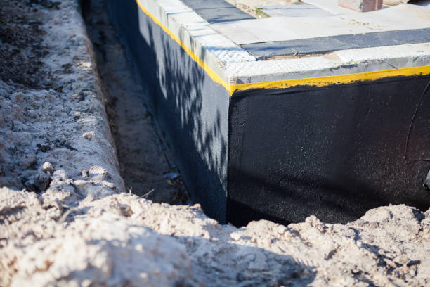 Residential Interior Drainage System in Rocky River, OH