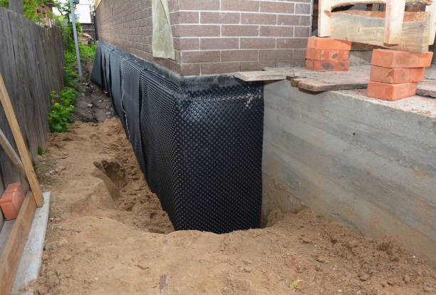 Specialized Interior Drainage System and inspections in Rocky River, OH