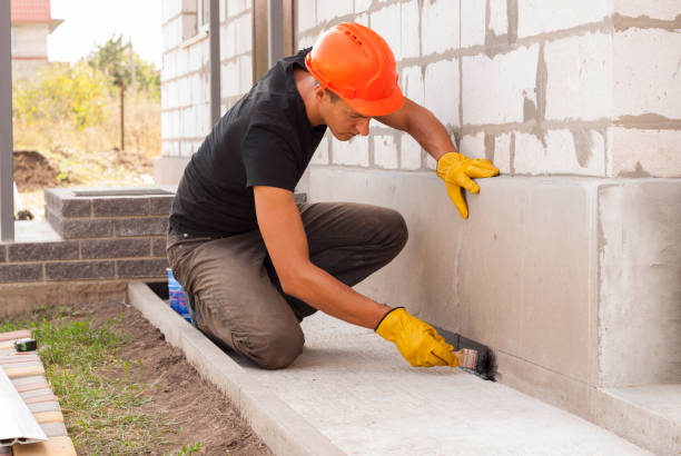 Licensed Interior Drainage System service in Rocky River, OH - SJ Waterproofing Pros